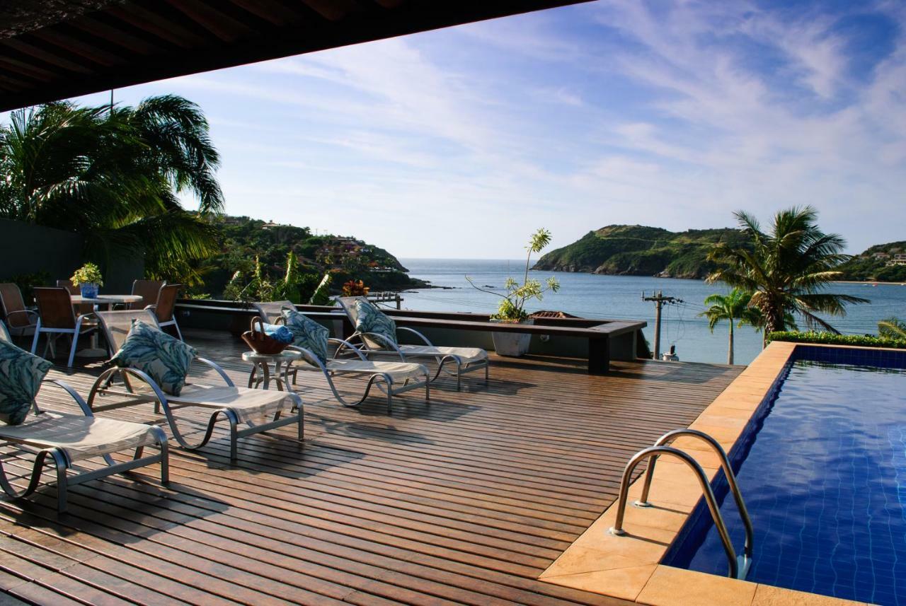 Buzios Prime Hotel Exterior photo